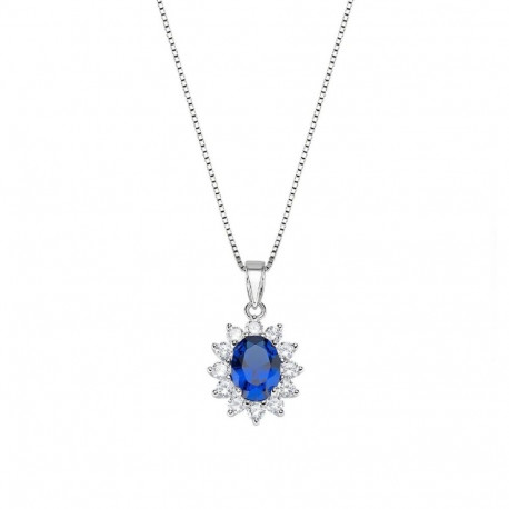 Ladies' Necklace Amen CLLDGBBBL