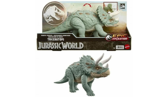 Динозавр Mattel Triceratops