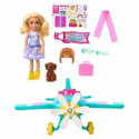 Кукла Barbie CHELSEA ET SON AVION