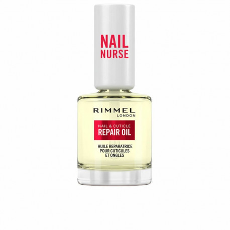 Küüneõli Rimmel London Nail Nurse Reapir Oil 8 ml Taastav kompleks Küünenahad
