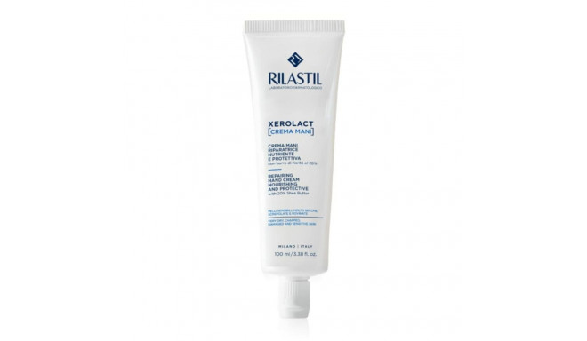 Kätekreem Rilastil Xerolact 100 ml Taastav kompleks