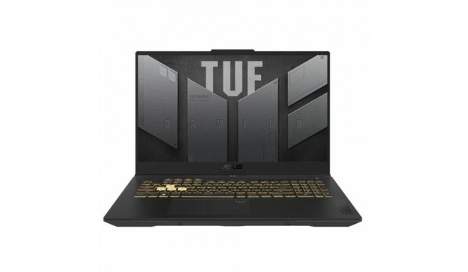 Laptop Asus TUF Gaming F17 FX707VV4-HX110 17,3" Intel Core i7-13620H 32 GB RAM 1 TB SSD Nvidia Gefor