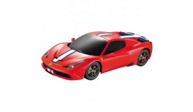 Kaugjuhitav Auto Mondo Ferrari Italia Spec Punane