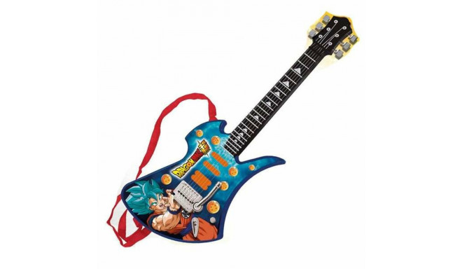 Baby Guitar Dragon Ball Electronics