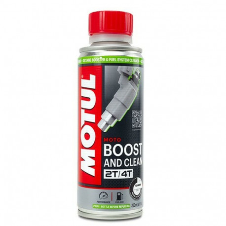 Lisand Motul Kütus (või tuleohtlik) Mootorratas 200 ml
