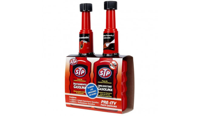 Bensiini eelkontrolli puhastusvahend STP 2 Tükid, osad
