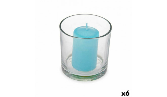 Scented Candle Acorde 2-E-AR Ocean Glass (6 Units)