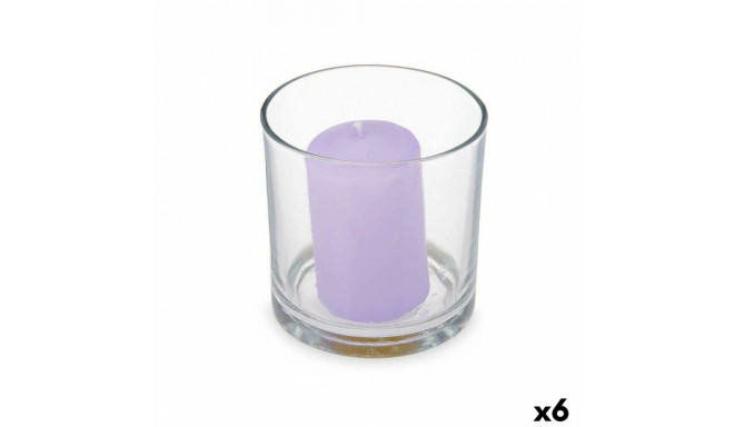 Scented Candle Acorde 2-B-AR 2-B-AR Lavendar Glass (6 Units)