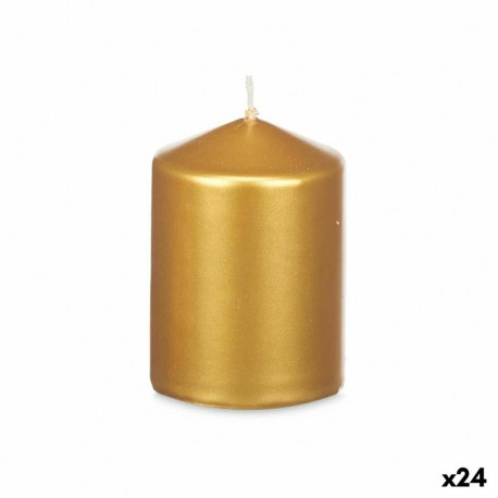 Küünal Acorde 92534 Kuldne 7 x 10 x 7 cm (24 Ühikut)