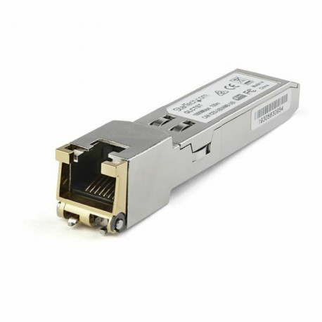 SFP MultiMode Šķiedru Modulis Startech SFP1GTEMCST