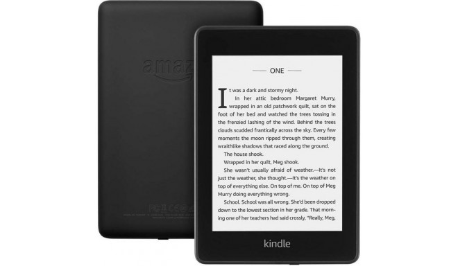 EBook Kindle B07747FR4Q Black 32 GB 6"