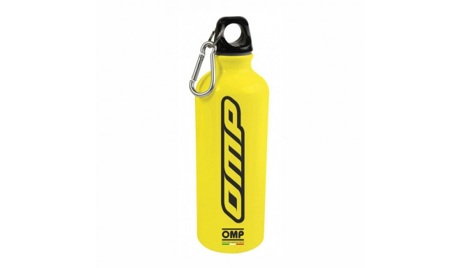 Bottle OMP Aluminium 800 ml Yellow fluoride