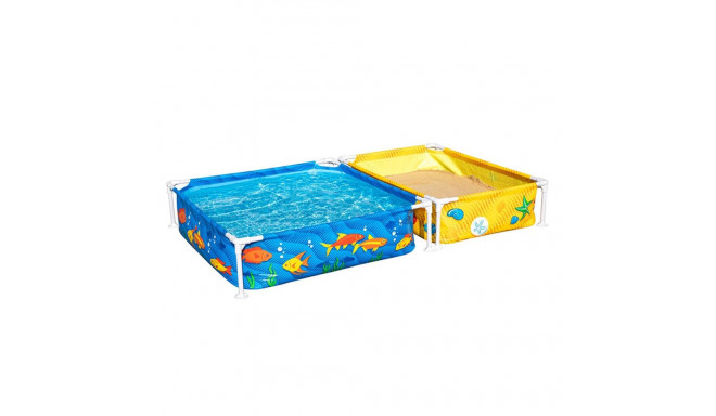 Lastebassein Bestway 213 x 122 x 30,5 cm