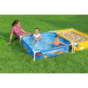 Lastebassein Bestway 213 x 122 x 30,5 cm