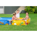 Lastebassein Bestway 213 x 122 x 30,5 cm