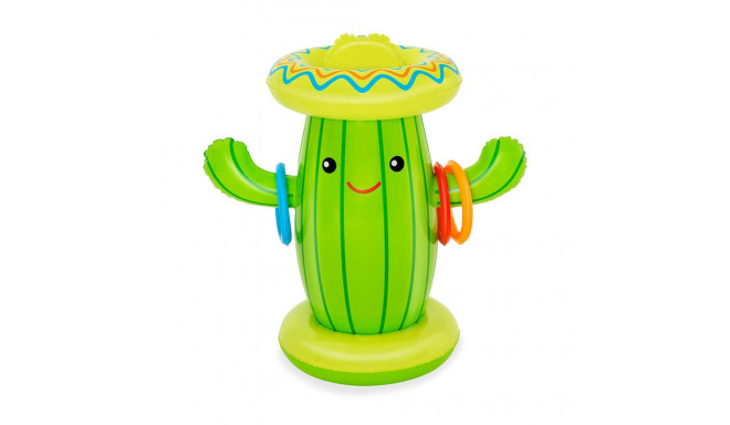 Water Sprinkler and Sprayer Toy Bestway Plastic 105 x 60 x 105 Cactus