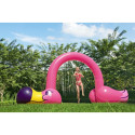 Игрушка, поливалка, распылитель воды Bestway Розовый фламинго 340 x 110 x 193 cm Пластик