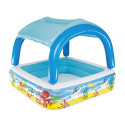 Täispuhutav lastebassein Bestway 140 x 140 x 114 cm