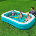 Детские надувное кресло Bestway 3D 262 x 175 x 51 cm Синий