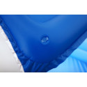 Täispuhutav lastebassein Bestway Laev 213 x 155 x 132 cm Valge