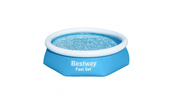 Täispuhutav bassein Bestway Sinine 1880 L 244 x 61 cm