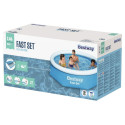 Täispuhutav bassein Bestway 244 x 61 cm Sinine 1880 L