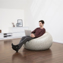 Inflatable Armchair Bestway Fashion 112 x 112 x 66 cm