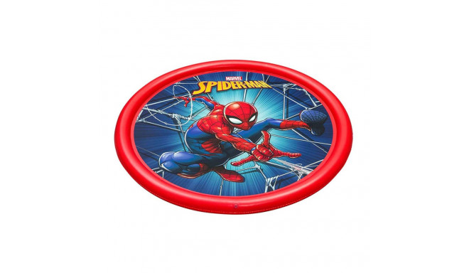 Water Sprinkler and Sprayer Toy Bestway Plastic Spiderman Ø 165 cm