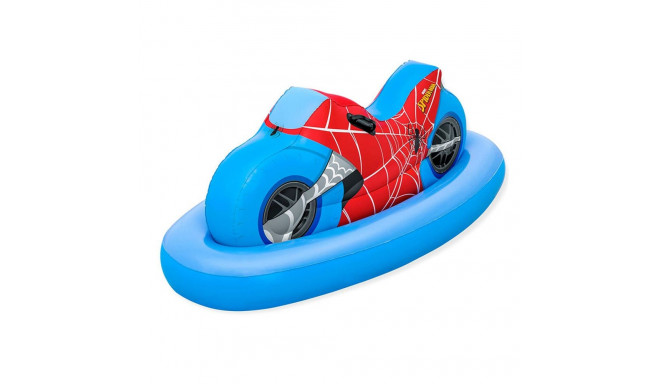 Air mattress Bestway Spiderman Motorbike 170 x 84 cm