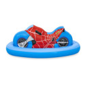 Õhumadrats Bestway Spiderman Mootorratas 170 x 84 cm