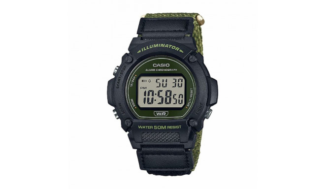 Men's Watch Casio W-219HB-3AVEF
