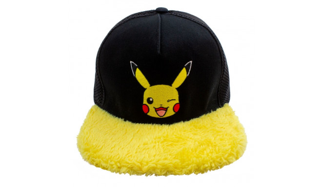 Müts Pokémon Pikachu Wink