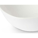 Bowl White 11 x 4 x 11 cm (48 Units) Squared