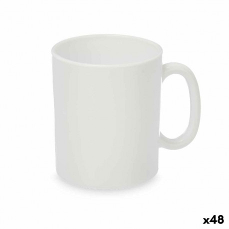 Kubek Vivalto MKB-280 Valge 280 ml (48 Ühikut)