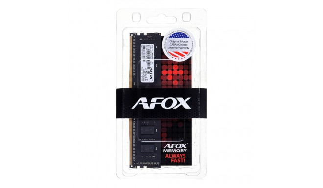 RAM-mälu Afox AFLD416PH1C DDR4 16 GB