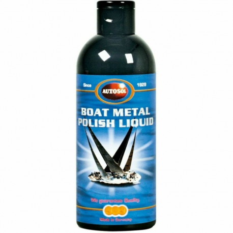 Vedel poleerimisvahend Autosol Marine Laev Metall 250 ml