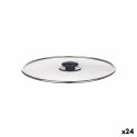 praepanni kaas Teras 25 x 1 x 25 cm (24 Ühikut) Võre