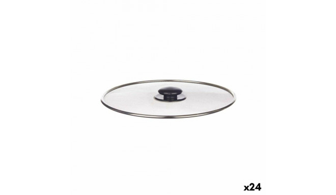 praepanni kaas Kinvara CN-KT09-4244A SS25CM CN-KT09-4244A SS25CM Metall Teras 25 x 1 x 25 cm Võre (2