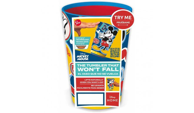 Klaas Mickey Mouse Cool Stuff 470 ml Plastmass