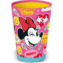 Стакан Minnie Mouse Flower Power 470 ml Пластик