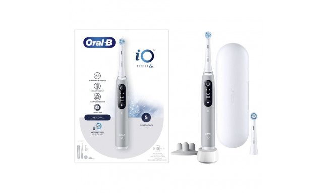 Electric Toothbrush Oral-B iO 6S