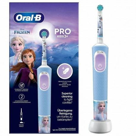 Elektriline Hambahari Oral-B Pro kids +3 Frozen