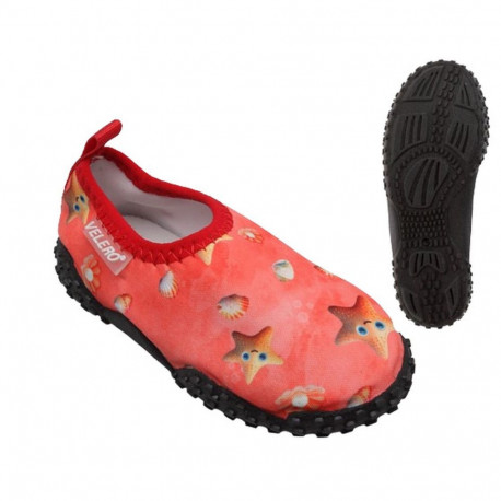 Children's Socks Red Starfish - 27