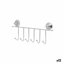Riidepuu Uksele Teras ABS 39 x 16 x 4,5 cm (12 Ühikut)
