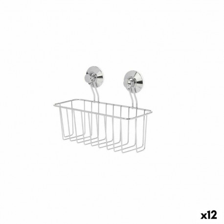 Shower Support Berilo W3100-5A Steel ABS 24 x 18 x 10 cm (12 Units)