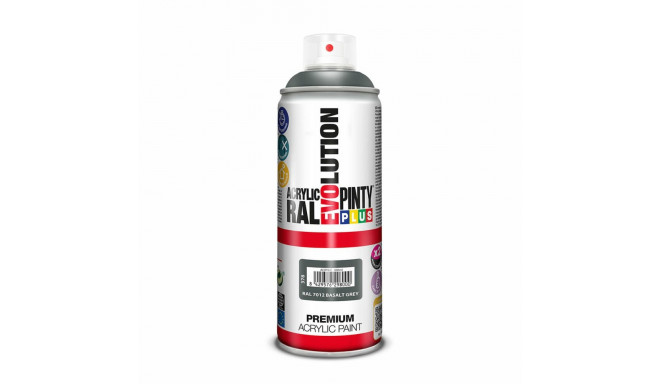 Pihustivärv Pintyplus Evolution RAL 7012 Basalt grey 400 ml