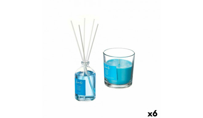 Air Freshener Set Acorde C-924A Ocean (6 Units)