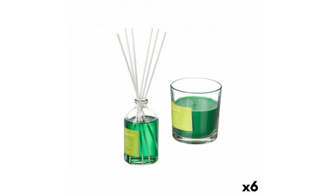 Air Freshener Set Acorde 71220 Bamboo 100 ml (6 Units)