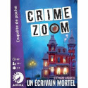 Lauamäng Asmodee Crime Zoom Un Écrivain Mortel (FR)