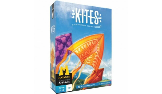 Board game Asmodee Kites (FR)